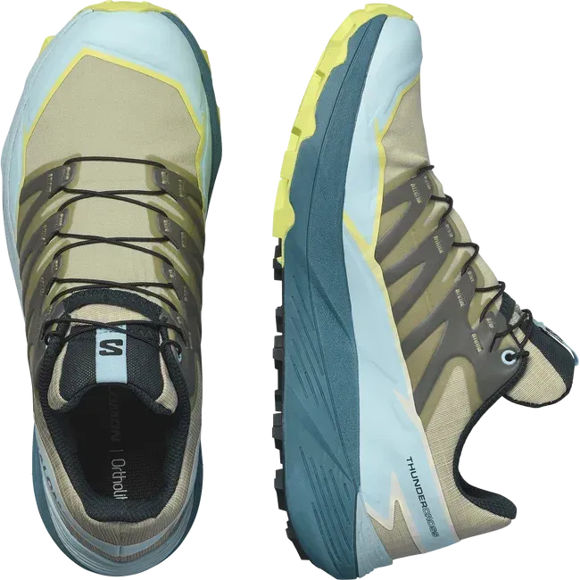 technical running sneakers Smooth Heel Transition Salomon Thundercross Womens