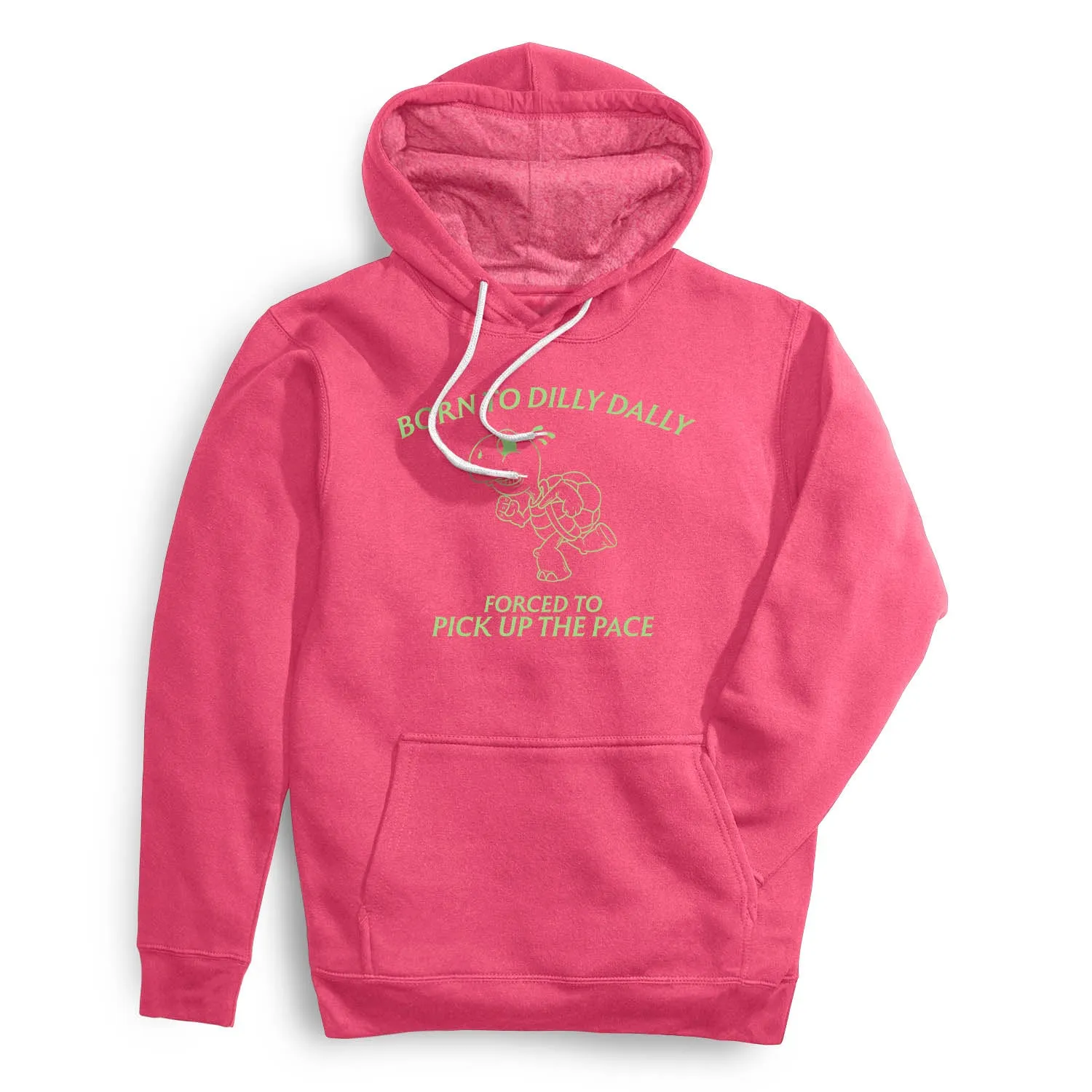 Tempo Hoodie - Born to Dilly Dally Street Sport