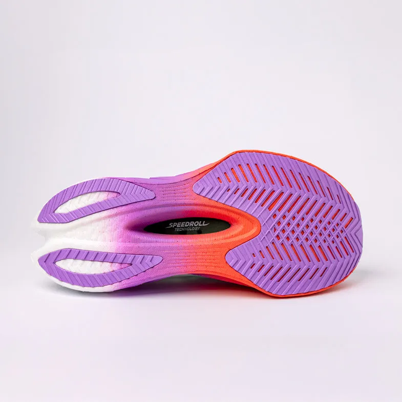 Saucony Endorphin Pro 4 - Womens support - enhanced shoes