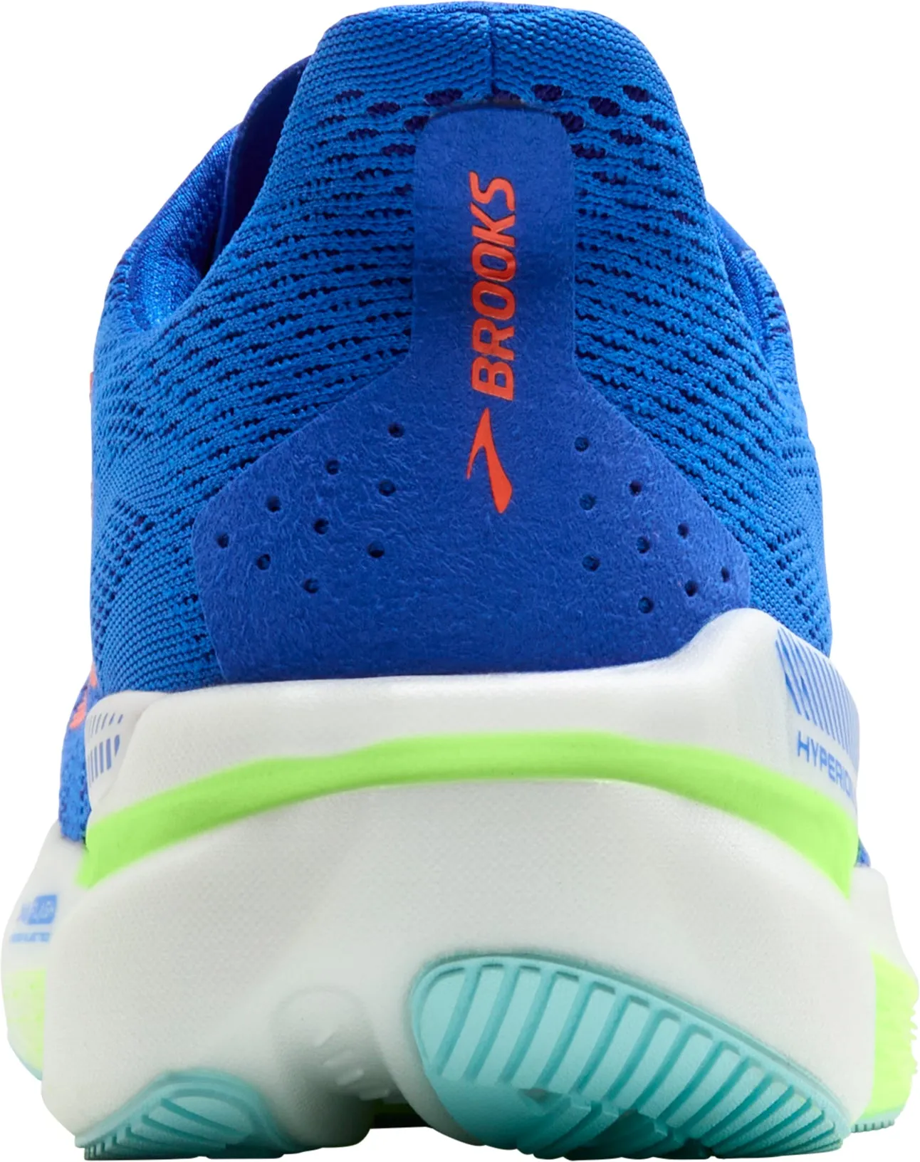 Brooks Hyperion GTS 2 Mens Running Shoes - Blue lightweight foam