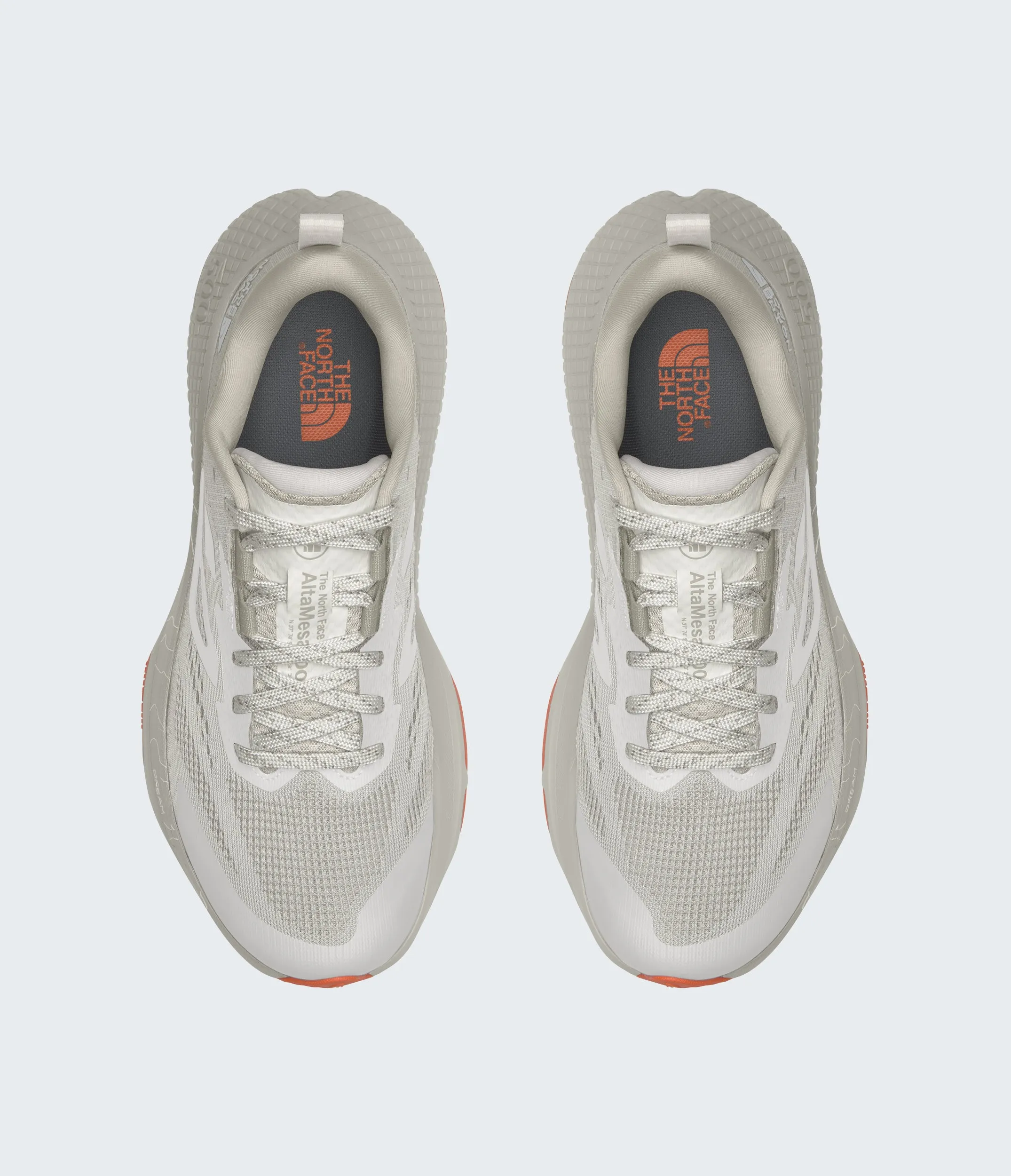 Altamesa 500 - Women's Pressure Zone Mapping