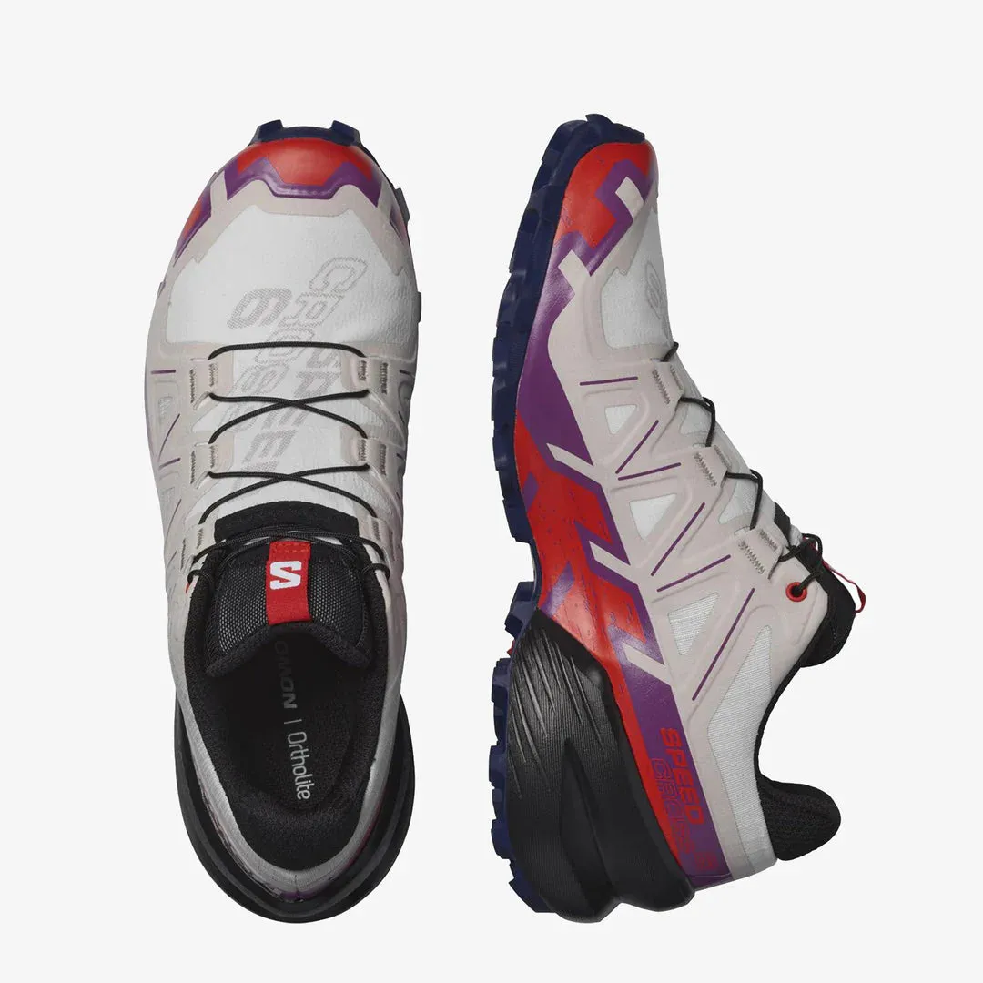 Dynamic Lockdown Strap Salomon Speedcross 6 Womens