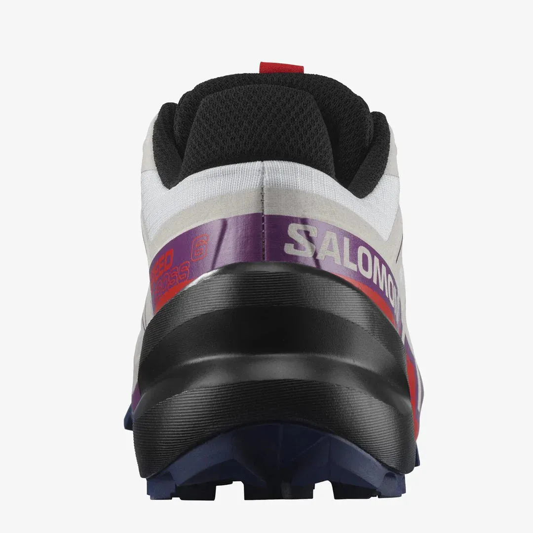 Salomon Speedcross 6 Womens hidden path shoes lightweight outdoor sneakers