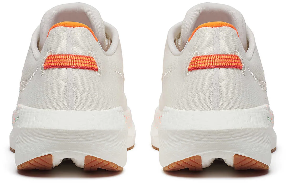 Upgraded version Saucony Triumph RFG Mens Running Shoes - White