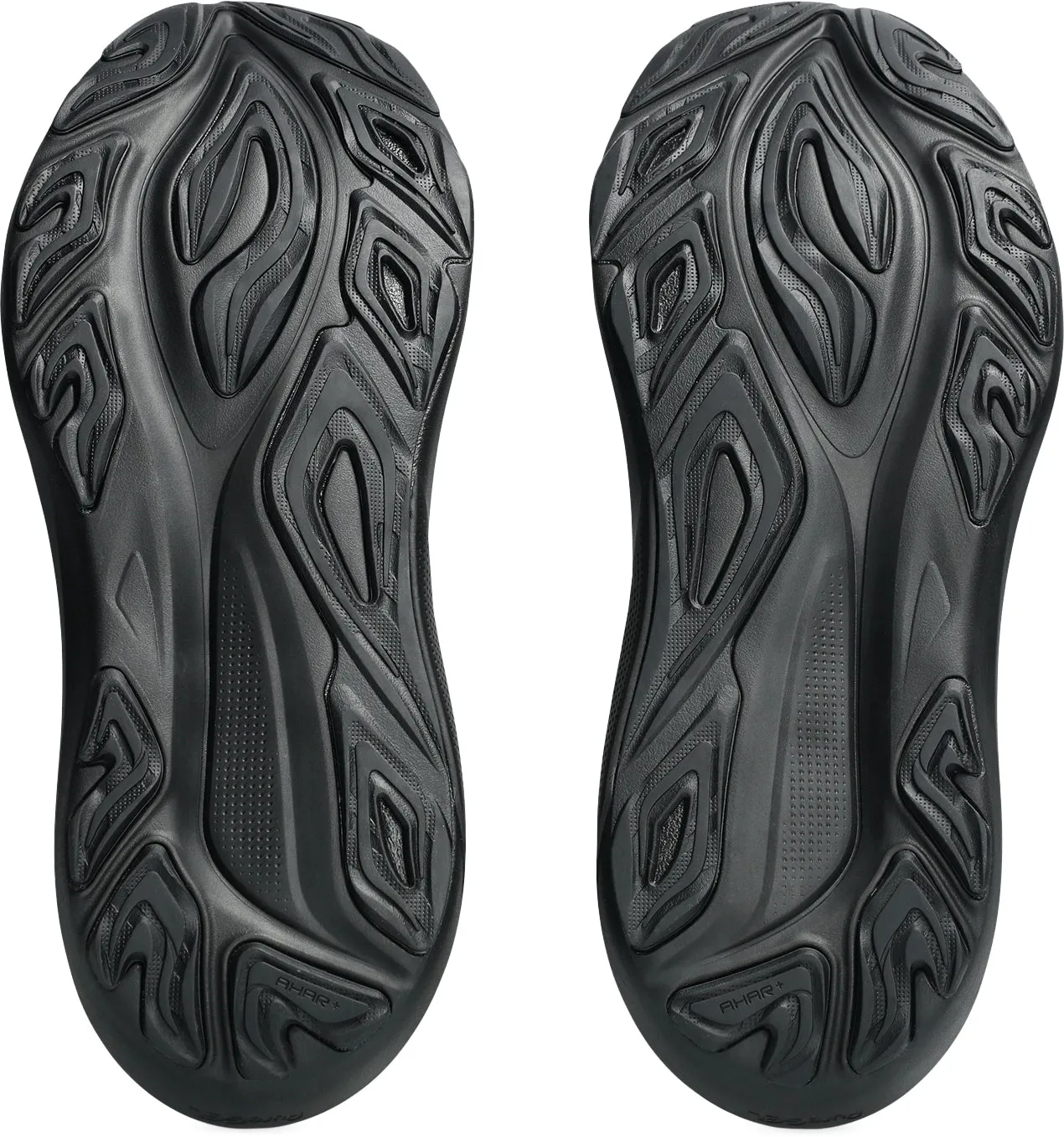 3D Heel Clutch System Stable Midsole Asics GT 2000 14 Mens Running Shoes - Black