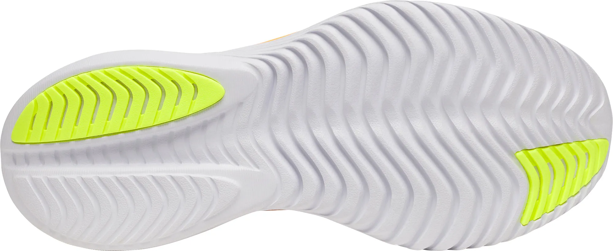 Dynamic Heel Lock Saucony Kinvara 15 Womens Running Shoes - Orange