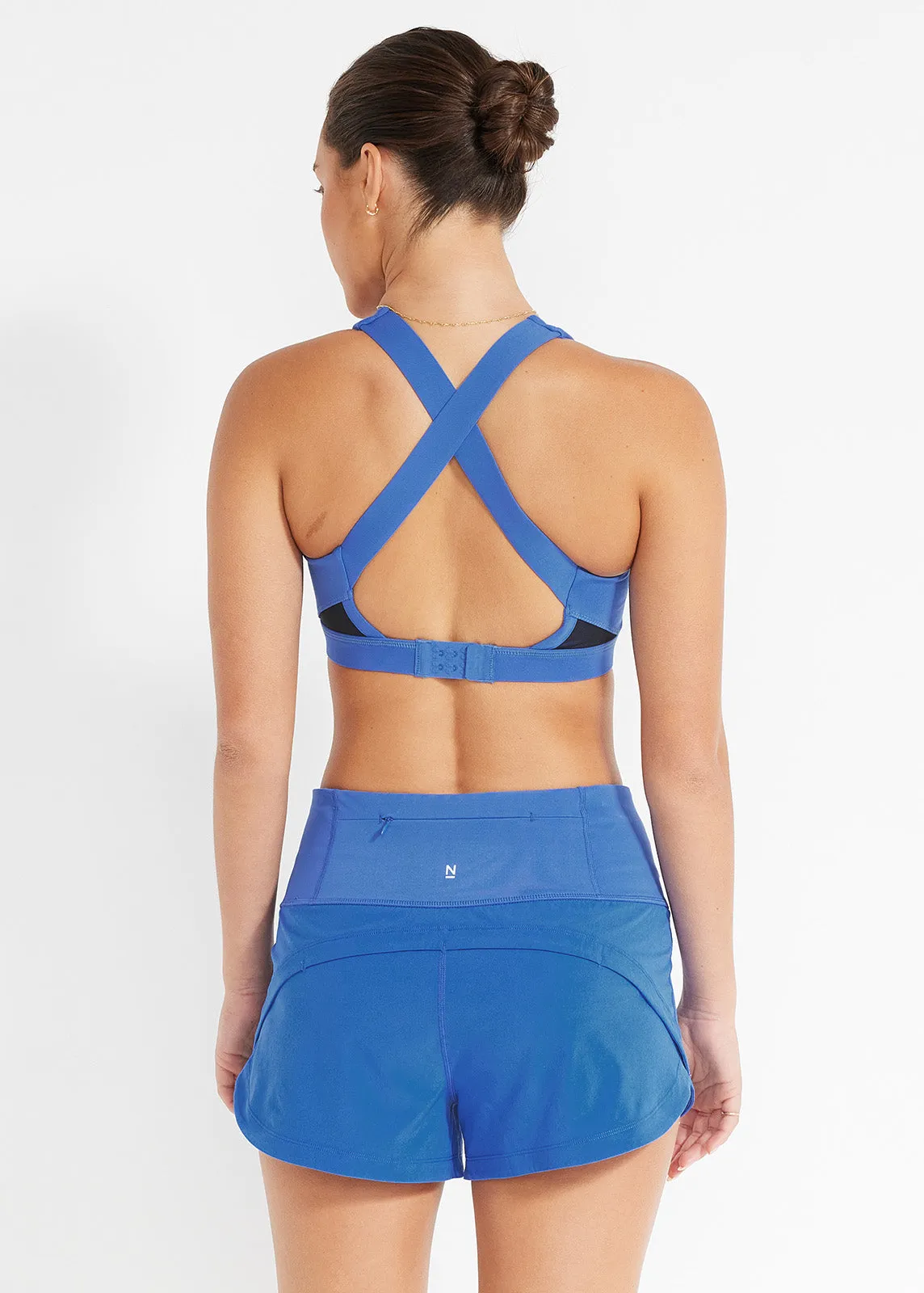 In Tempo Woven Short Dynamic Performance