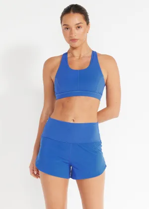 Breathable Lining In Tempo Woven Short