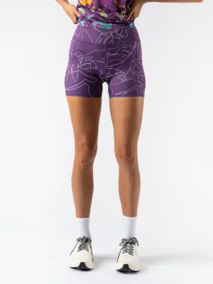 Breathable Performance Fit Low Light Speed Leggy | Itahara