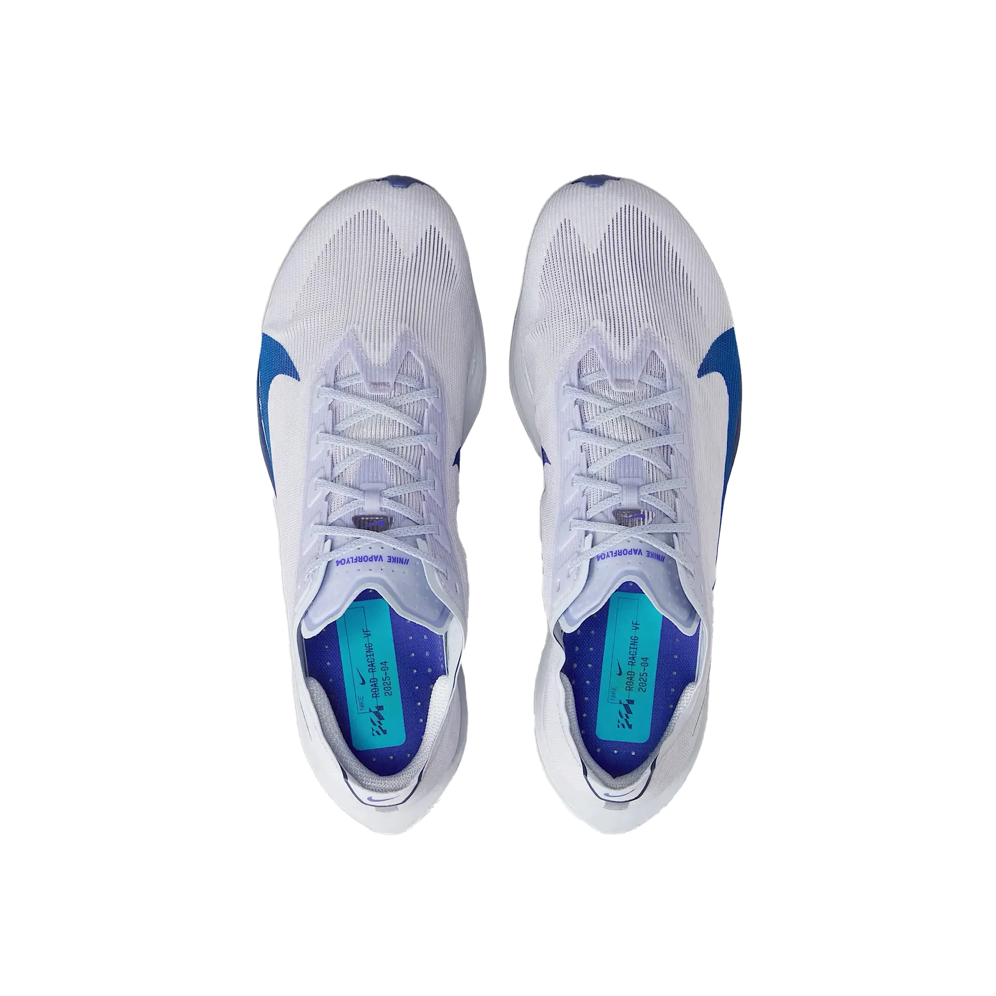 Women's Nike Vaporfly Next% 4 Comfort Feel Strobel Last Construction