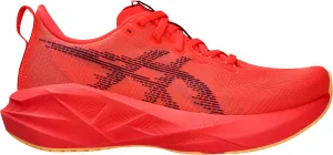 Reinforced Heel Support Asics NovaBlast 5 Womens Running Shoes - Red