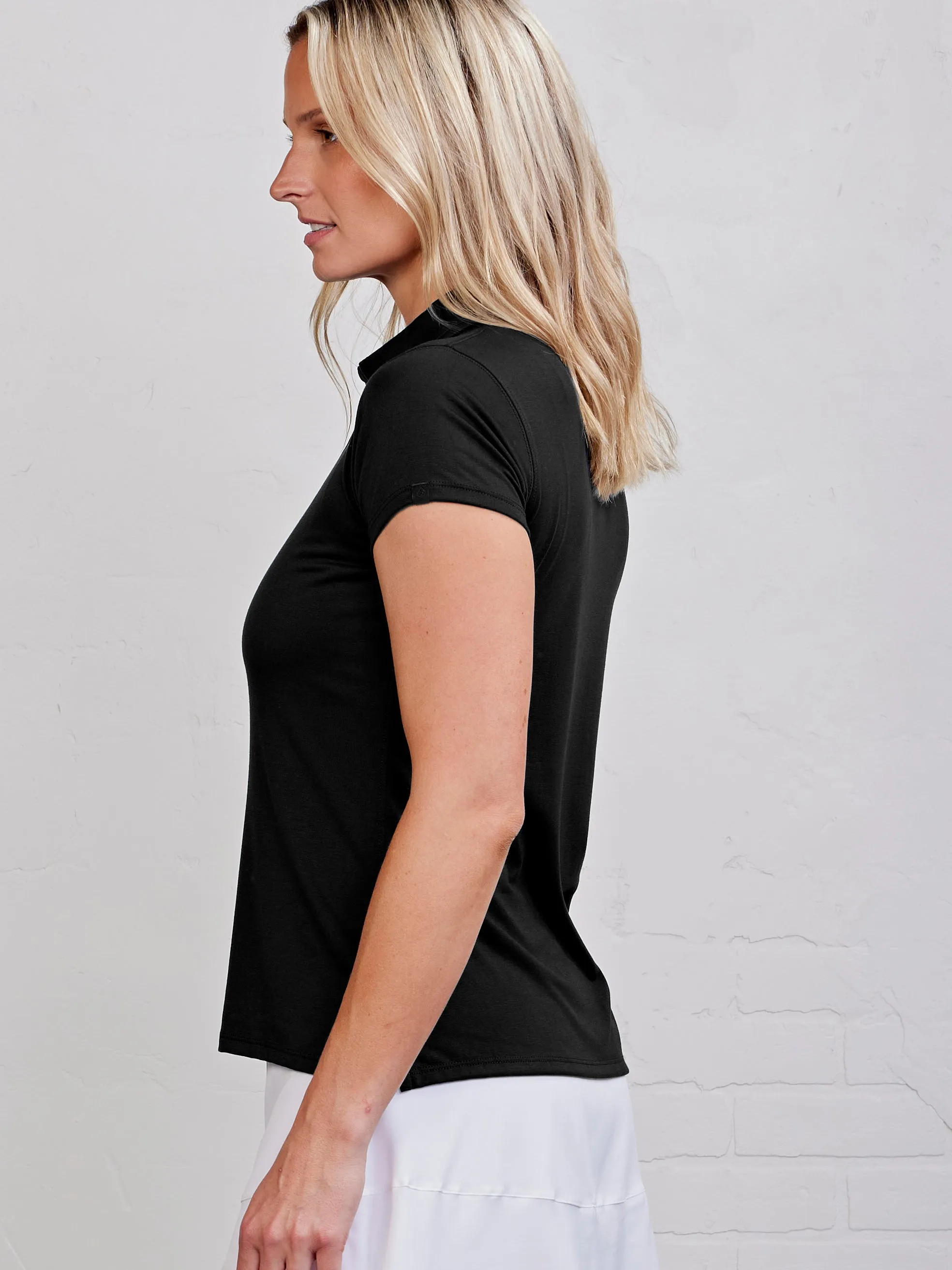 Soft and Light Air Polo