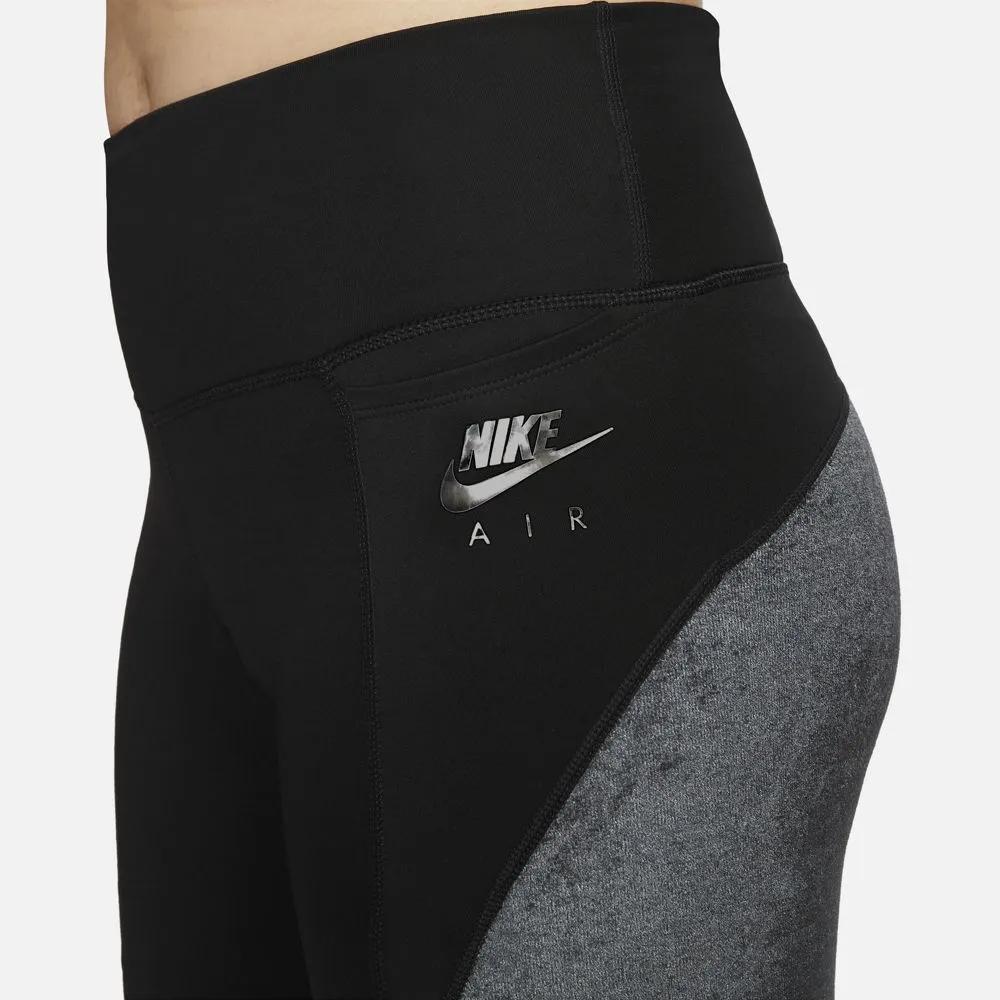 Training Gear Nike Women's Air Dri-FIT Fast Tight Black / Reflective Silver