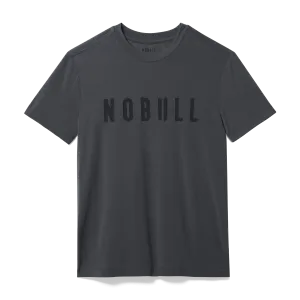 Men's NOBULL Tee Sharp Scope Indoor Exercise Maternity Wear Ultra Light Weekend Trip