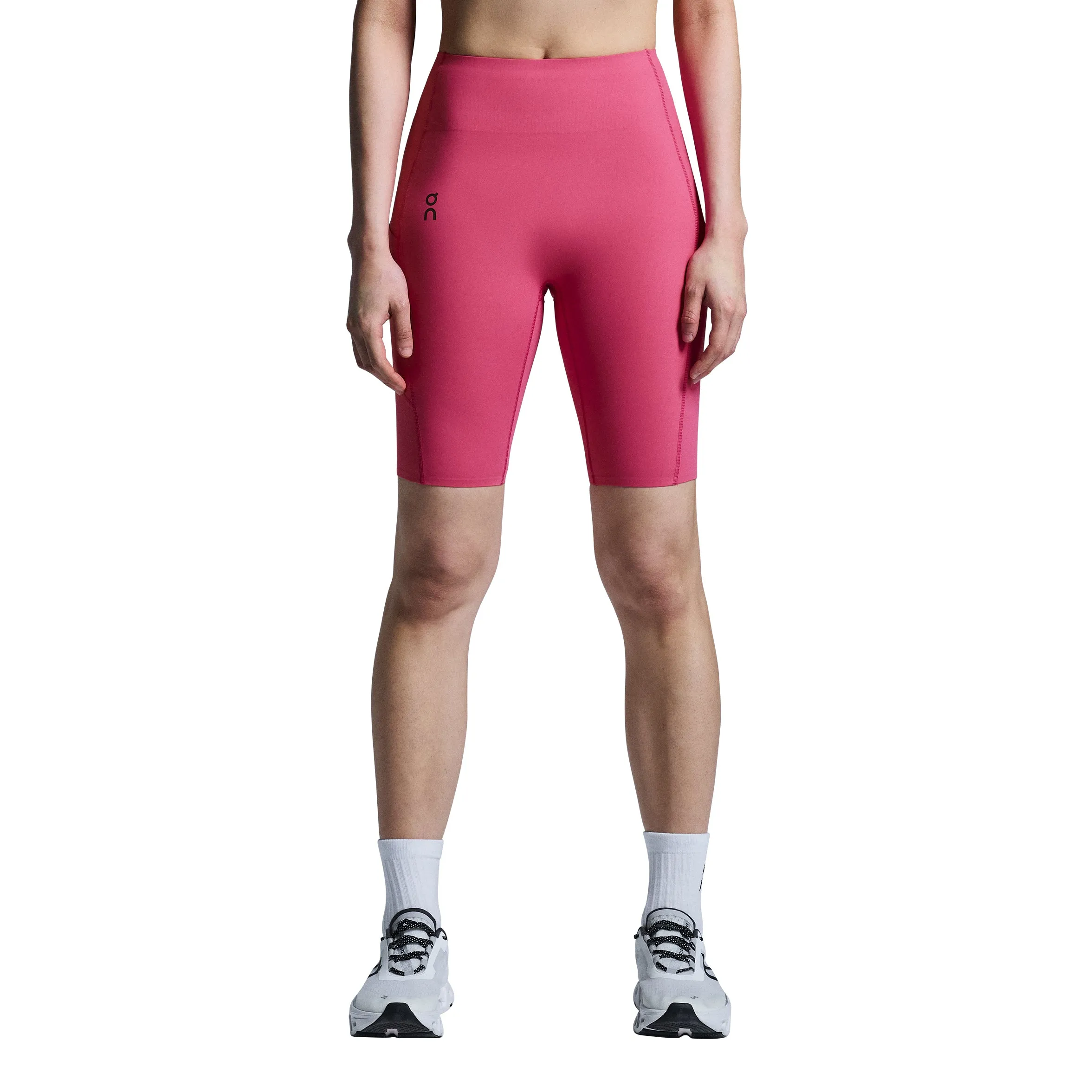 Ultimate Comfort Relaxed Layers On Women's Movement Tights Short Pink