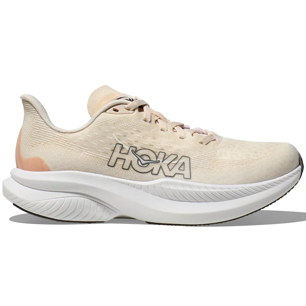 Airflow Channel Technology Women's HOKA ONE ONE Mach 6