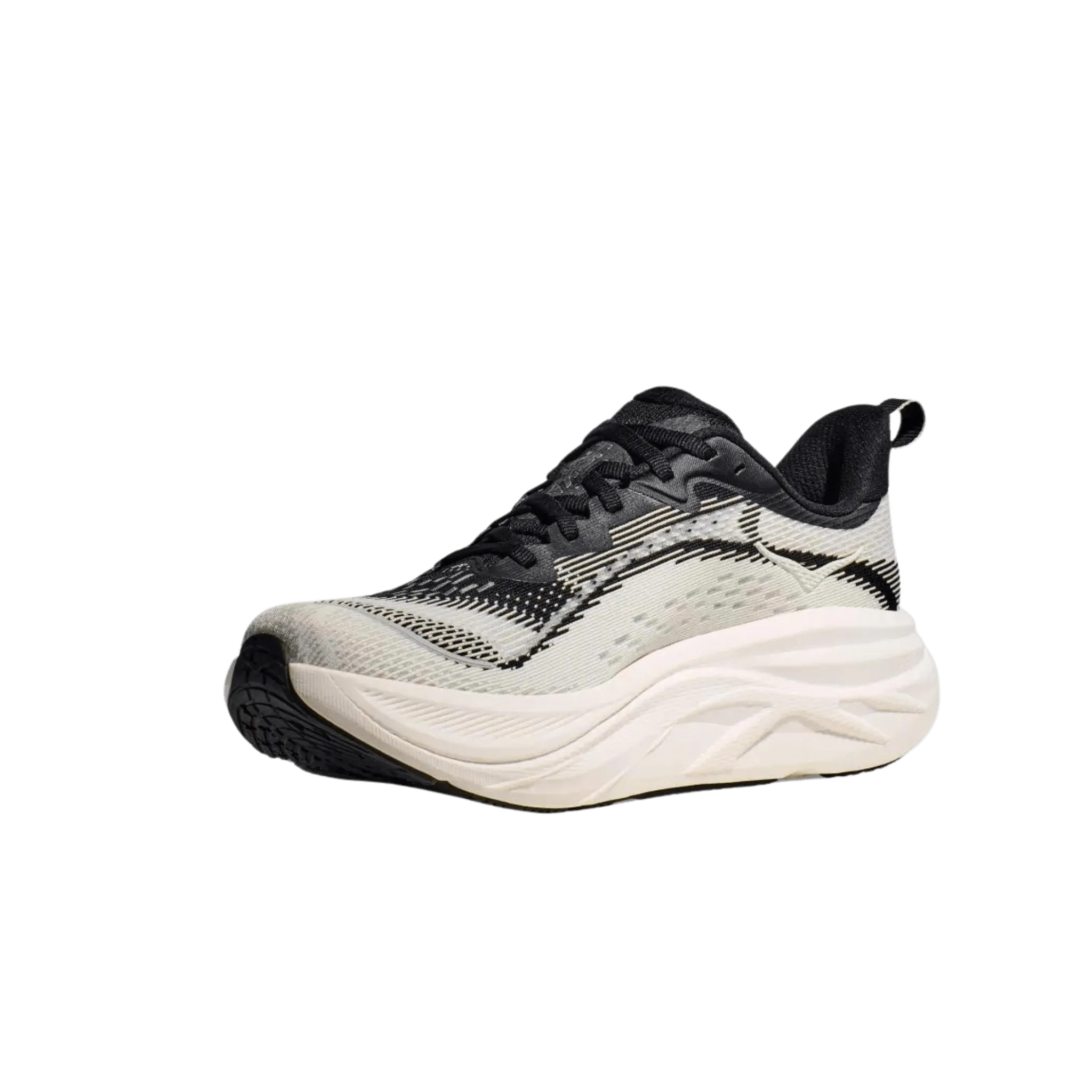 Light - On - Feet Responsive Foot Strike HOKA WOMEN'S SKYFLOW WIDE