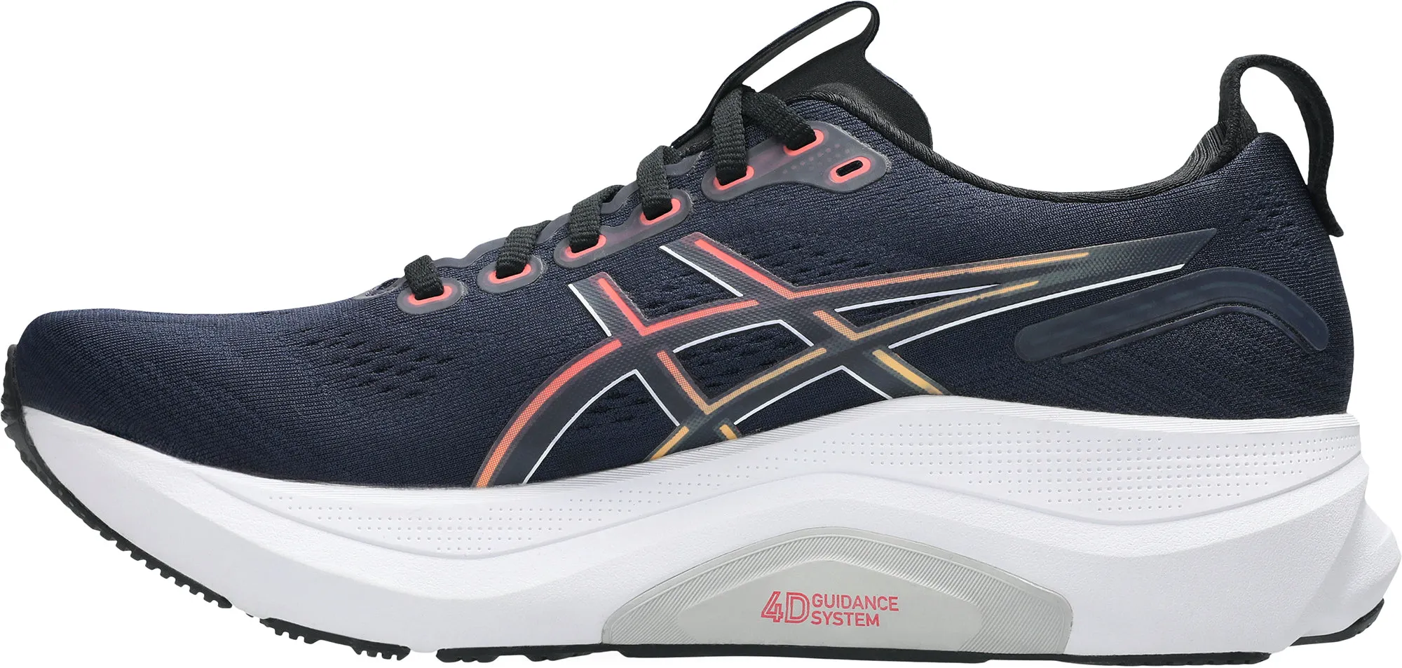 Flex Zone Engineering Fitness training Asics Gel Kayano 32 Mens Running Shoes - Blue