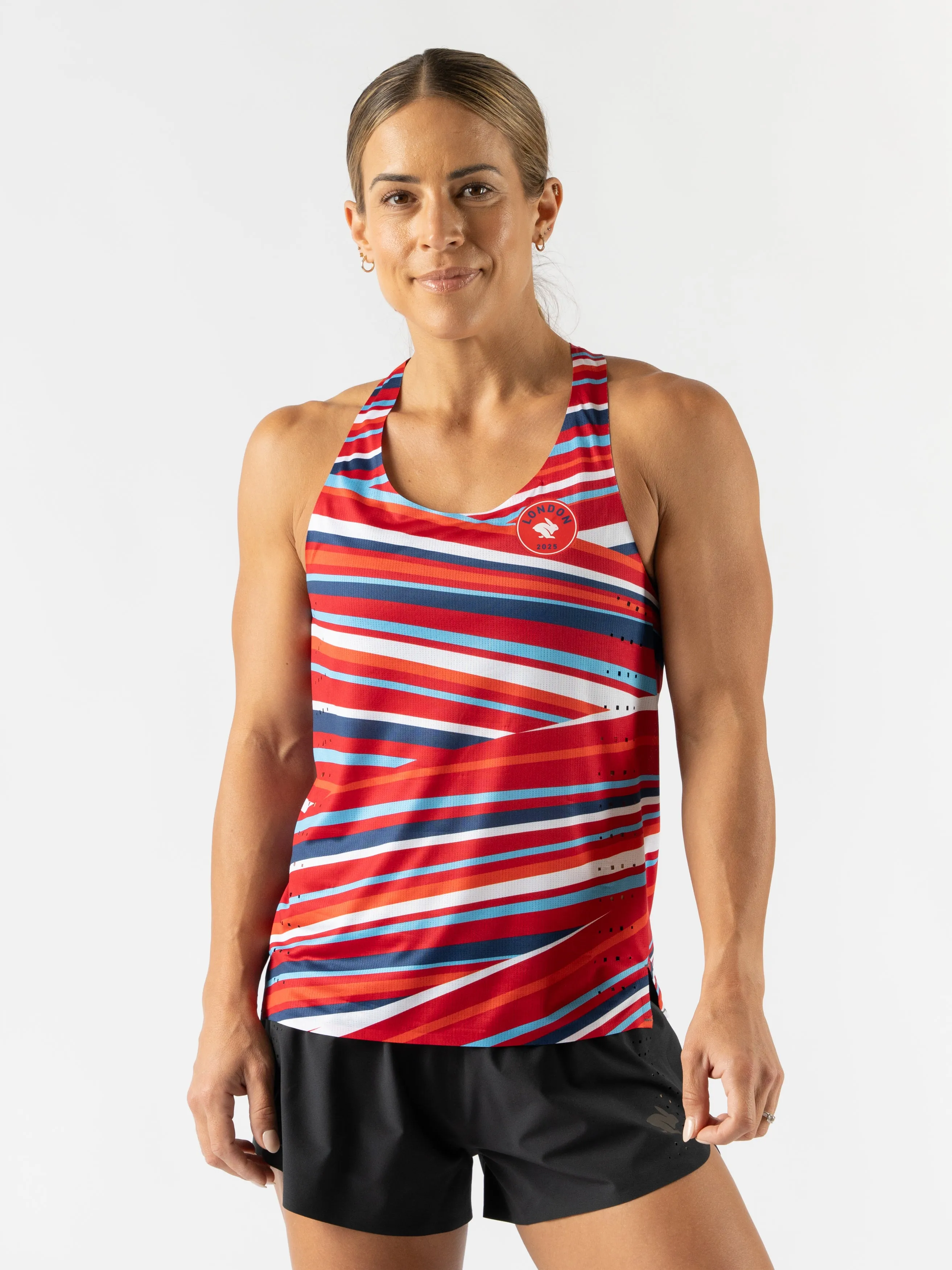 Go Time | London Sweat Resistant Fabric