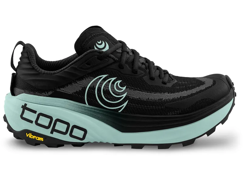 Women's Topo Vista - Max Cushion Trail Runner marathon prep shoes