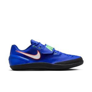 Unisex Zoom Rotational 6 (400 - Racer Blue/White-Safety Orange-Black) Multi Directional Grooves multi - density midsole