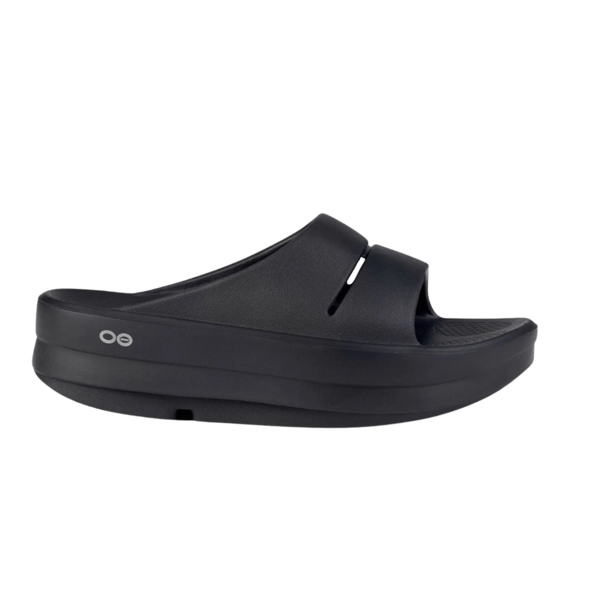 OOFOS WOMEN'S OOMEGA OOAHH short - distance run soccer - compatible running shoes