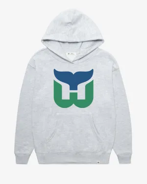 HARTFORD WHALERS VINTAGE IMPRINT '47 NAOMI HOOD WOMENS Stretchable Material Casual Protection