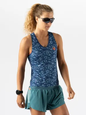 EZ Vee Tank Perf aluminum body