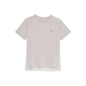 Weekend Wardrobe Subtle Embroidery On Running Performance - Tee (Womens) - Fade/Glacier