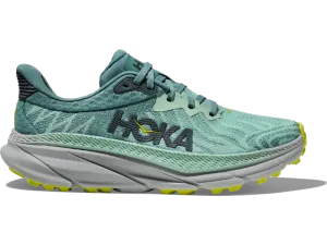 Women's Hoka Challenger ATR 7 All Terrain Running Shoe Impact Diffusion Layer