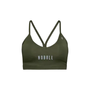 Biomechanical Footbed NOBULL V-Neck Sports Bra mid cut trail sneakers Contoured Footbed