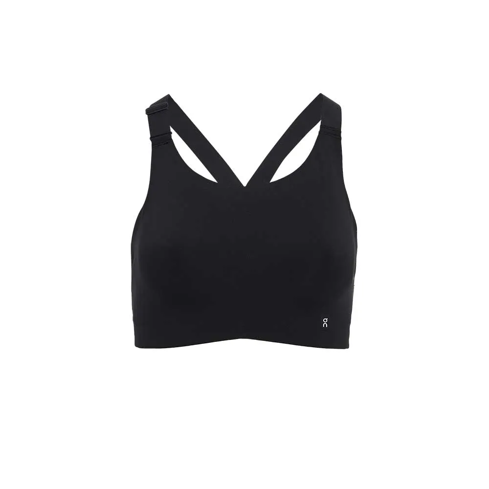 Women's Endurance Bra - Black Fitness Apparel Non-slip material
