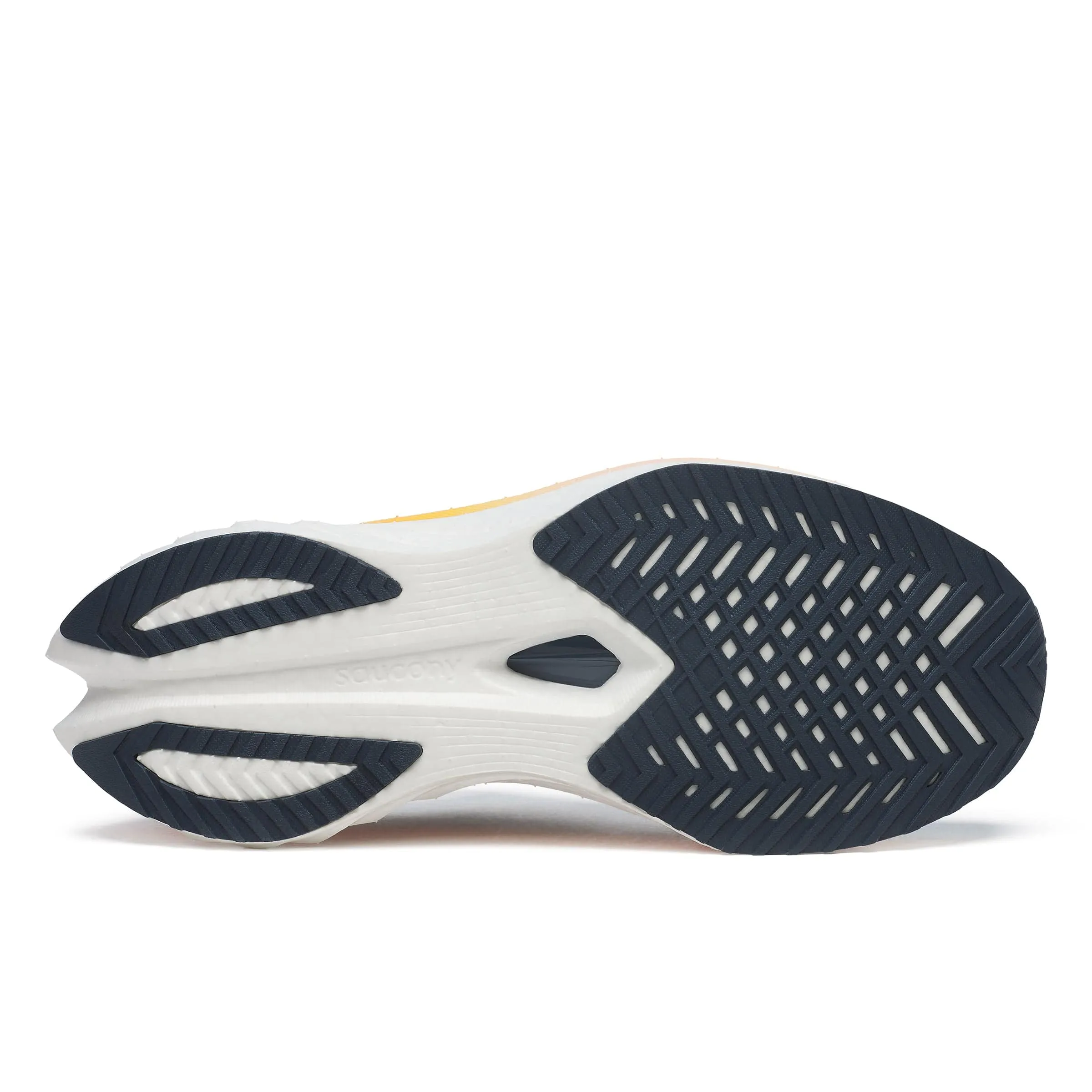 Saucony Women's Endorphin Speed 4 Running Shoes Dusk/ Peel AW24 walker shoes Comfort foam