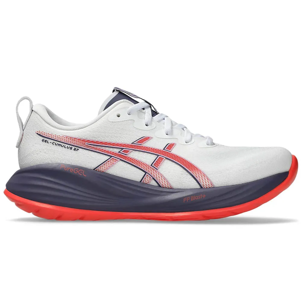Women's ASICS GEL-Cumulus 27 running shoes with EVA sole Impact Diffusing Heel