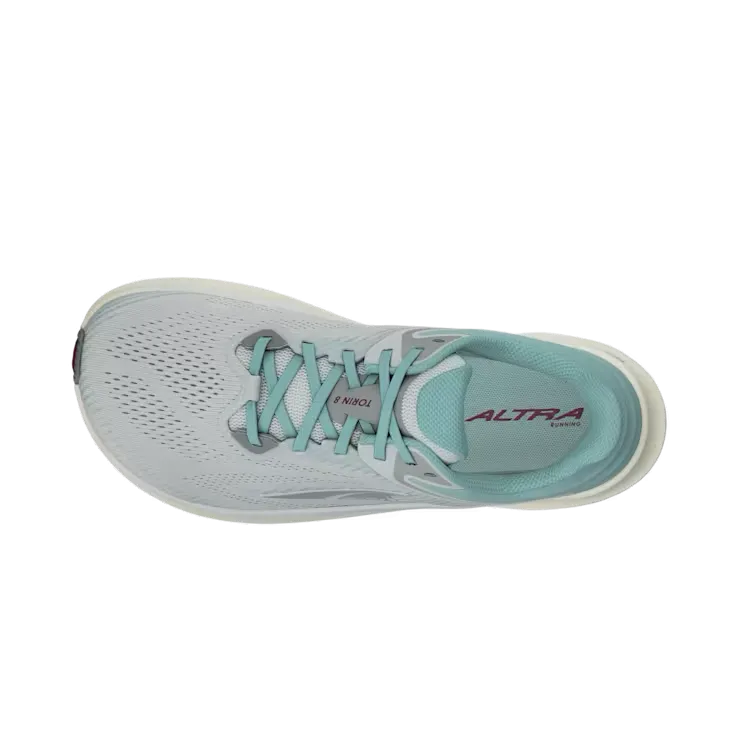 Women's Torin 8 (342 - Mint) Balanced Cushion Distribution Flexible Soles