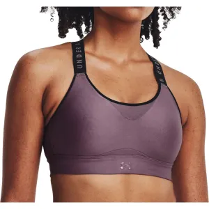 Solo exercisers Under Armour Infinity High Womens Sports Bra - Purple