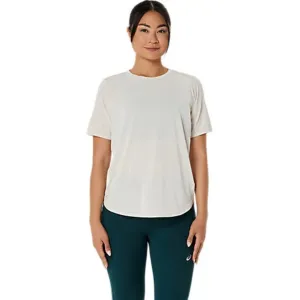 ASICS Womens Road S/S Top - SS25 Daily Comfort Style