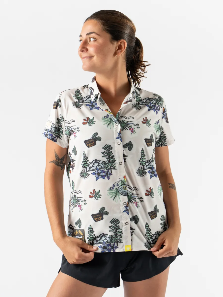 High Country SS | Leadville Comfort Wearable