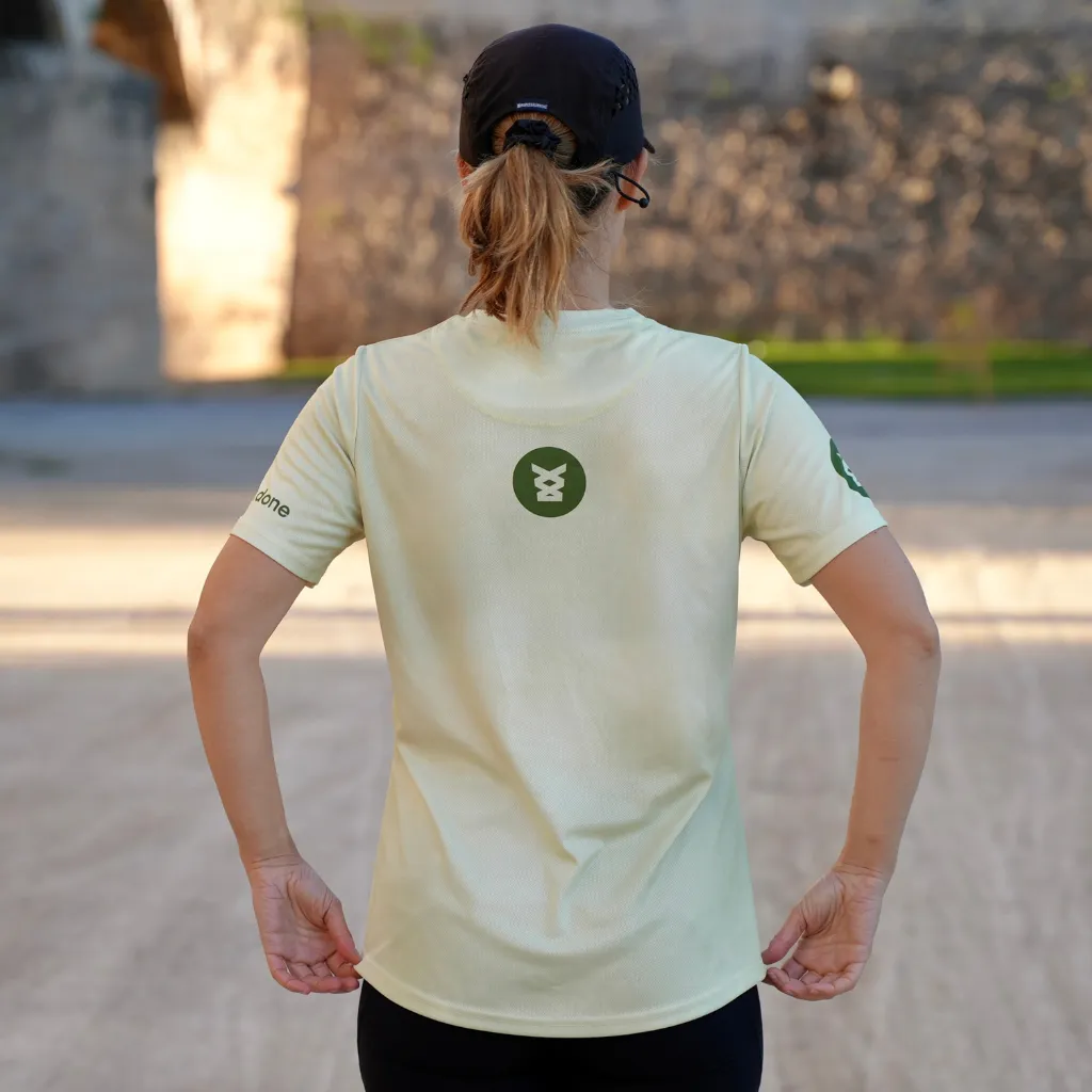 Running Tee - Women's Athletic Wear