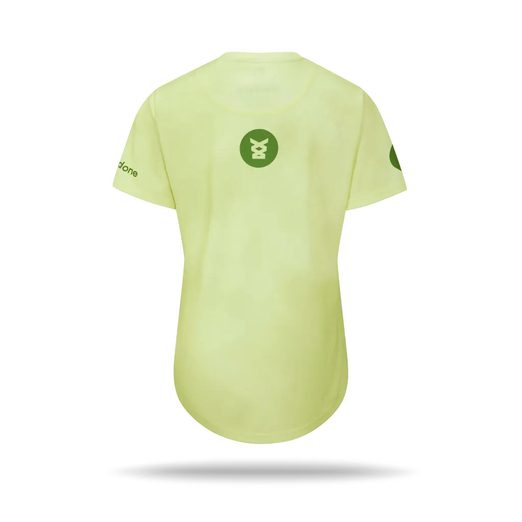 Running Tee - Women's Boat Neck