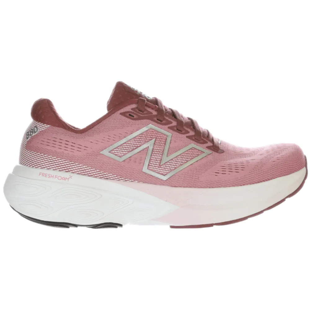 Women's New Balance Fresh Foam X 880v15 breathable fabric shoes shock - absorbing foam shoe element