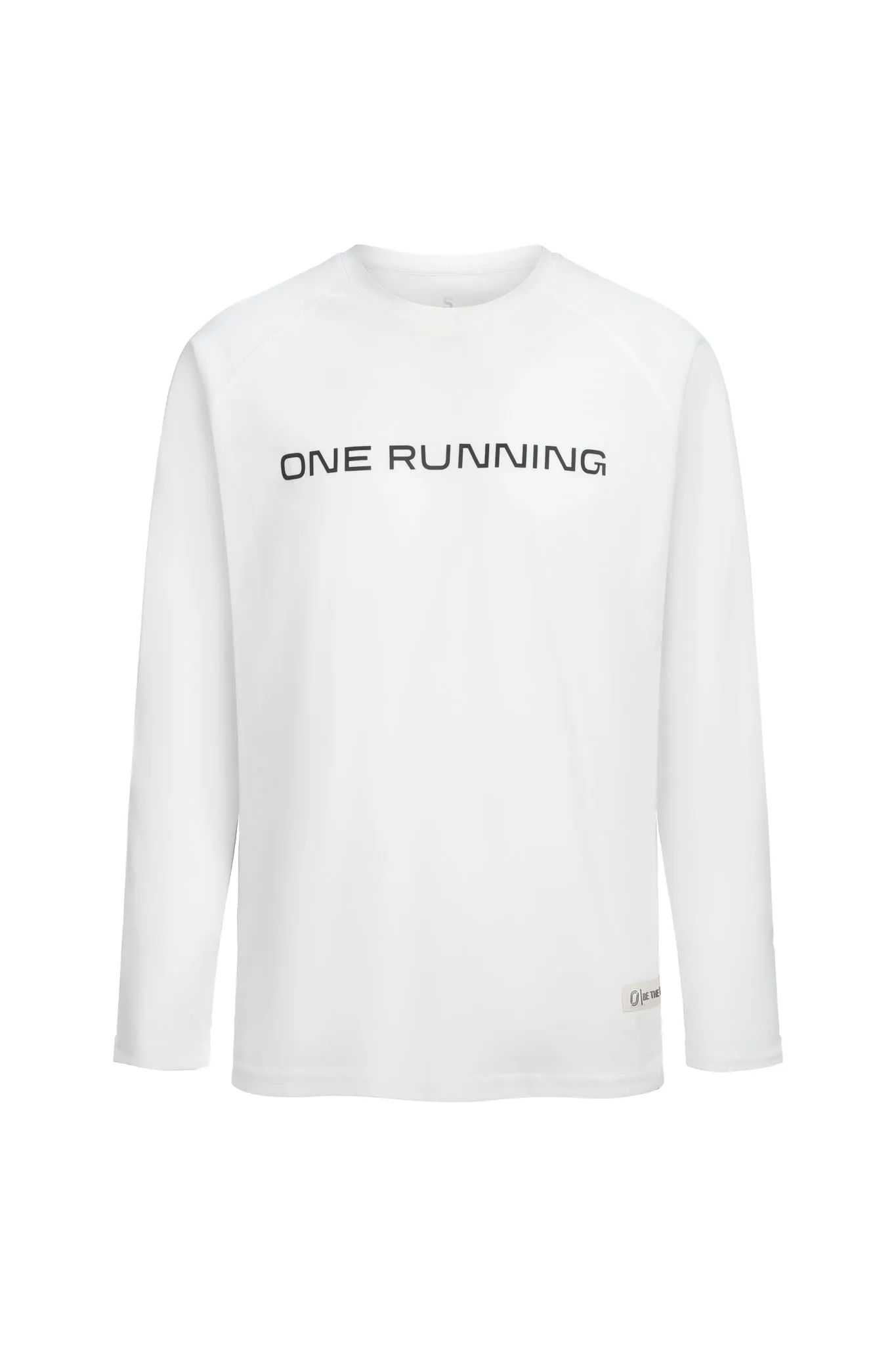 Soft Material Victory Speed Tech Long Sleeve Shirt - White OR