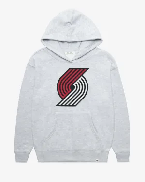 Morning Ease High-Waisted Pants PORTLAND TRAILBLAZERS IMPRINT '47 NAOMI HOOD WOMENS