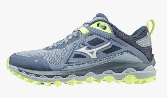 Torsional Stability Rock protection plate Mizuno Wave Mujin 10 Womens