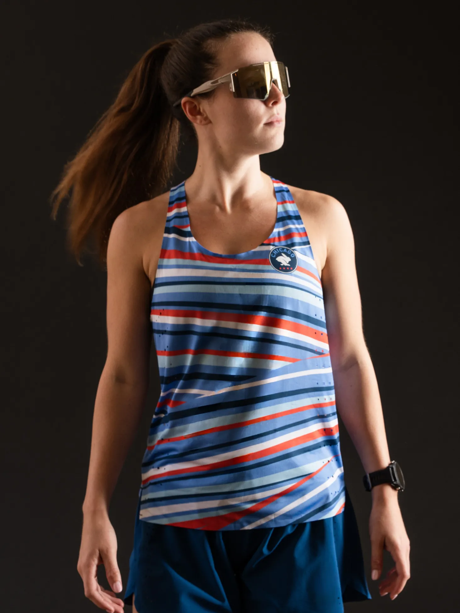 Racerback Design Go Time | Chicago