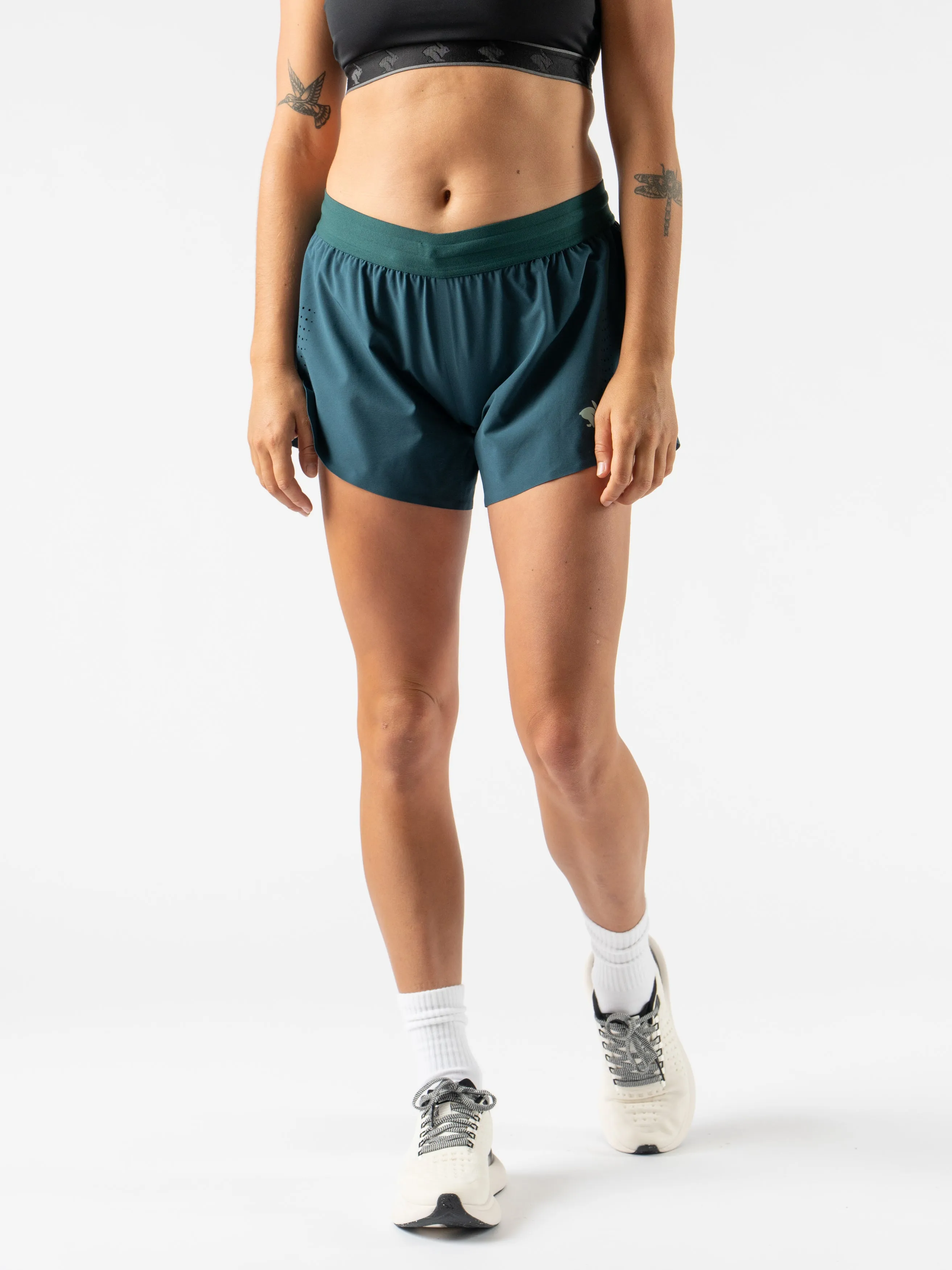 Ultimate Ventilation Channels Layered Look Fuel n' Fly 4"