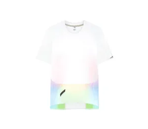 Women's SOAR X Altra Trail Race Top | Rainbow/Grey Easy Fit Wear