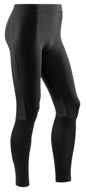 Quick Dry Minimalist Style CEP | Training Compression Tights | Men's | Black
