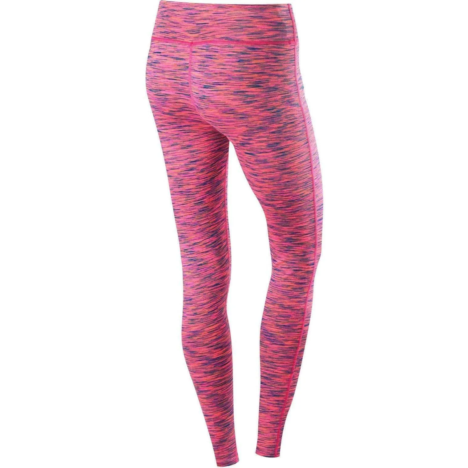 Four Way Winter Sports TCA SpaceKnit Premium Womens Long Running Tights - Pink