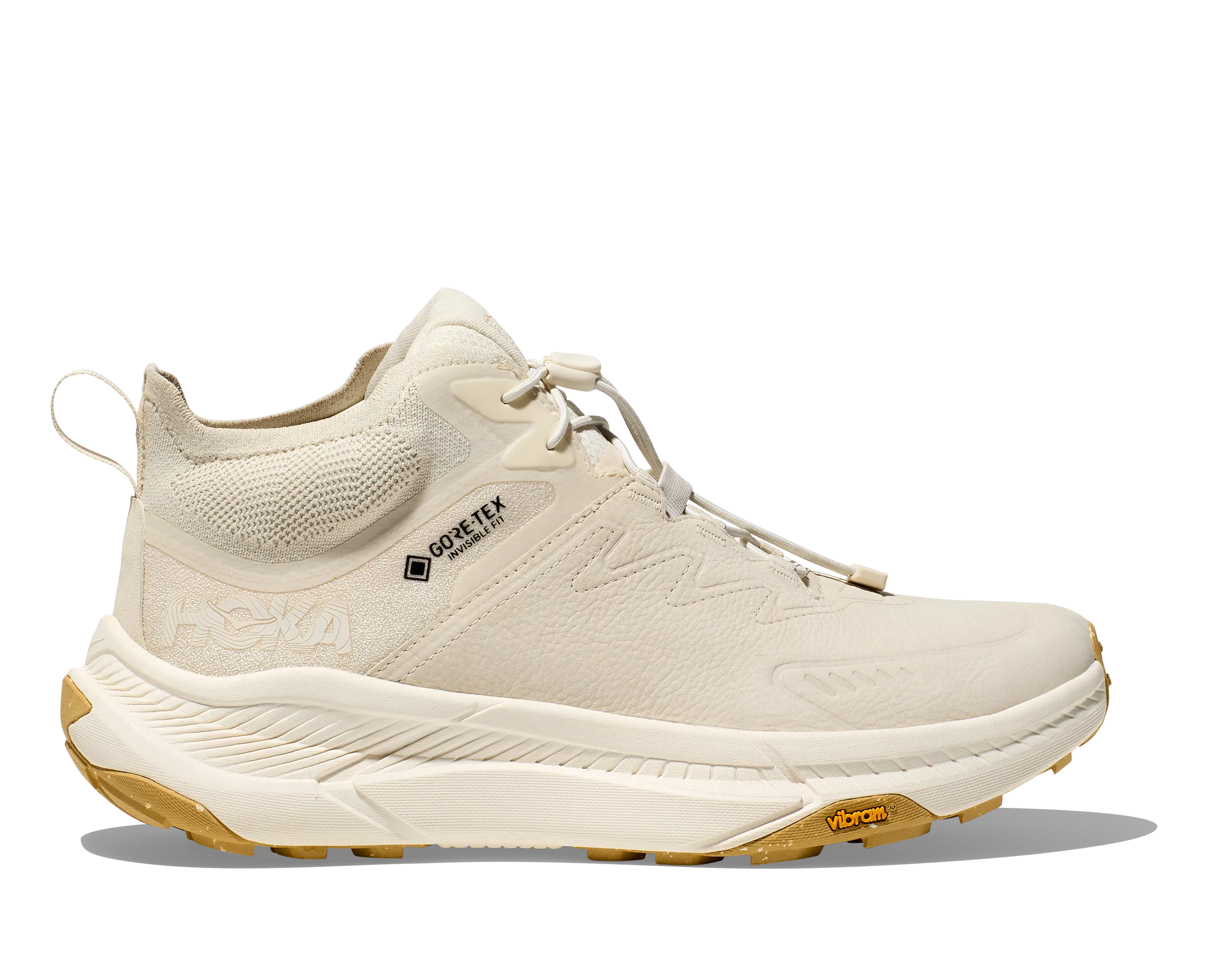 off road sneakers WOMEN'S TRANSPORT CHUKKA GTX - B - OST OAT MILK/ALABASTER
